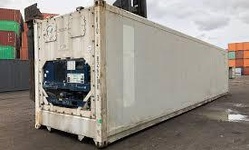 Рефрижераторные контейнеры БУ